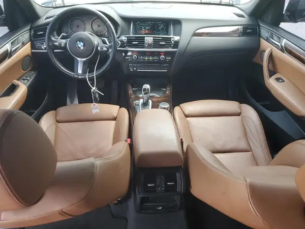 5UXWX9C37H0W70106 2017 BMW X3 - Image 8