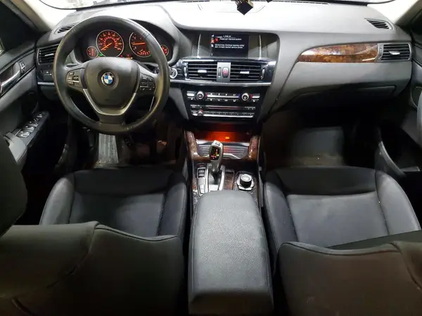 5UXWX9C37H0W70235 2017 BMW X3 - Image 8