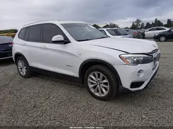 5UXWX9C37H0W70901 2017 BMW X3