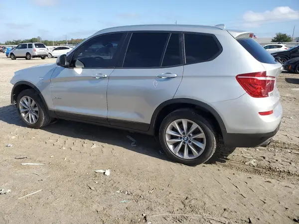 5UXWX9C37H0W73085 2017 BMW X3 - Image 2