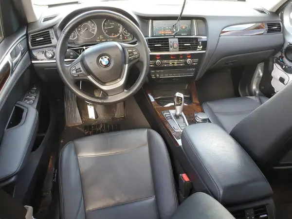 5UXWX9C37H0W73085 2017 BMW X3 - Image 8