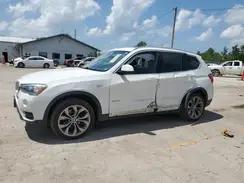 5UXWX9C37H0W73491 2017 BMW X3