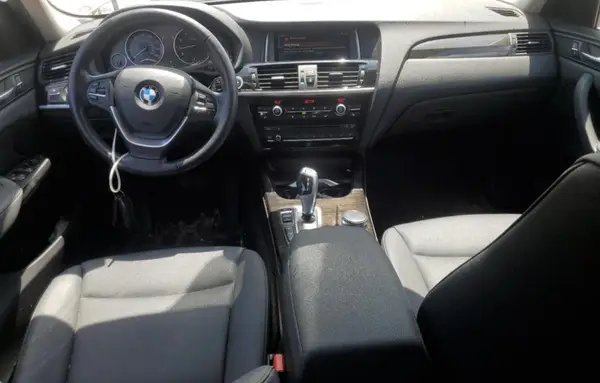 5UXWX9C37H0W73491 2017 BMW X3 - Image 8