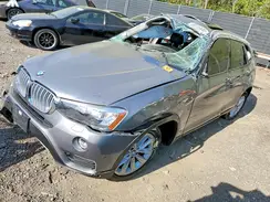 5UXWX9C37H0W75788 2017 BMW X3