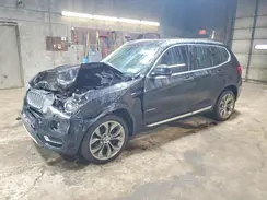 5UXWX9C37H0W76410 2017 BMW X3