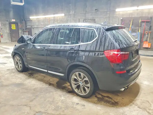 5UXWX9C37H0W76410 2017 BMW X3 - Image 2