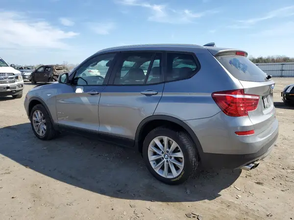 5UXWX9C37H0W76472 2017 BMW X3 - Image 2