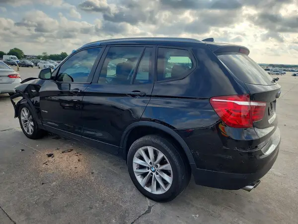 5UXWX9C37H0W77914 2017 BMW X3 - Image 2