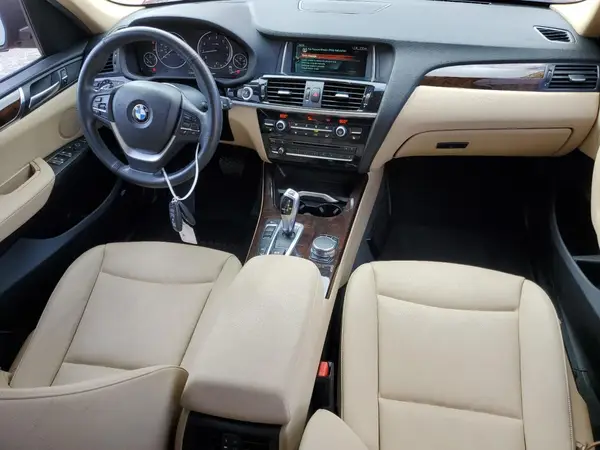 5UXWX9C37H0W78030 2017 BMW X3 - Image 8
