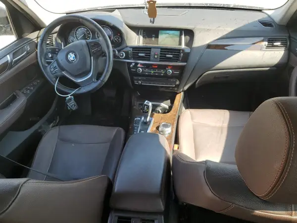5UXWX9C37H0W78478 2017 BMW X3 - Image 8