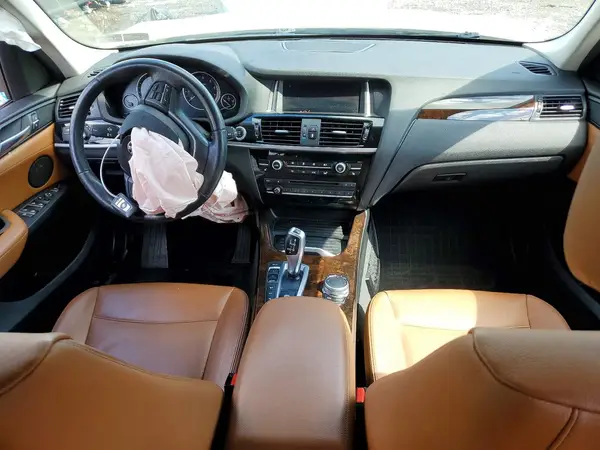 5UXWX9C37H0W78528 2017 BMW X3 - Image 8
