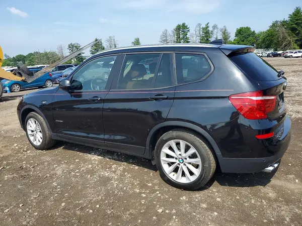 5UXWX9C37H0W79162 2017 BMW X3 - Image 2