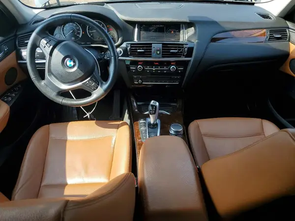 5UXWX9C37H0W79162 2017 BMW X3 - Image 8