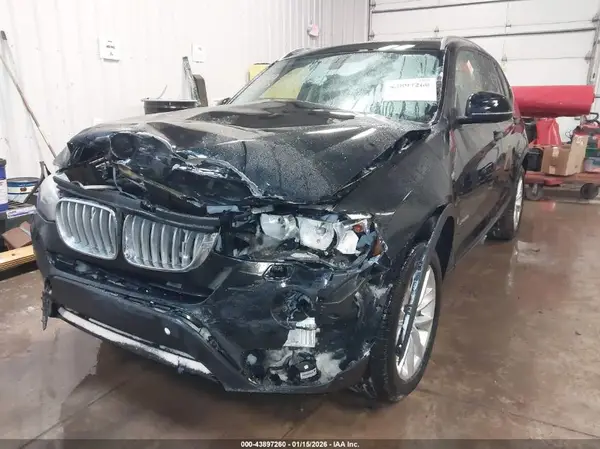 5UXWX9C37H0W79419 2017 BMW X3 - Image 2