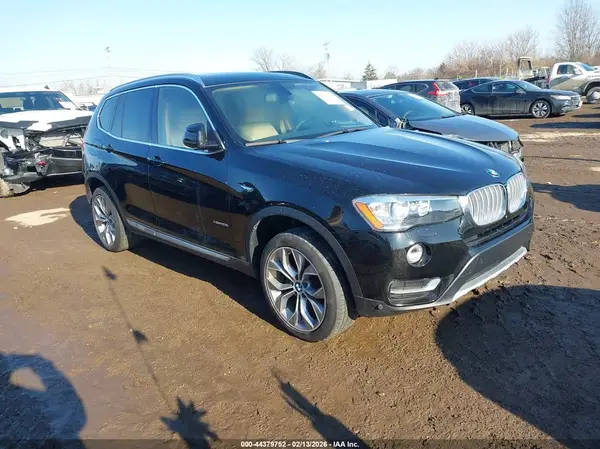 5UXWX9C37H0W79520 2017 BMW X3 - Image 1