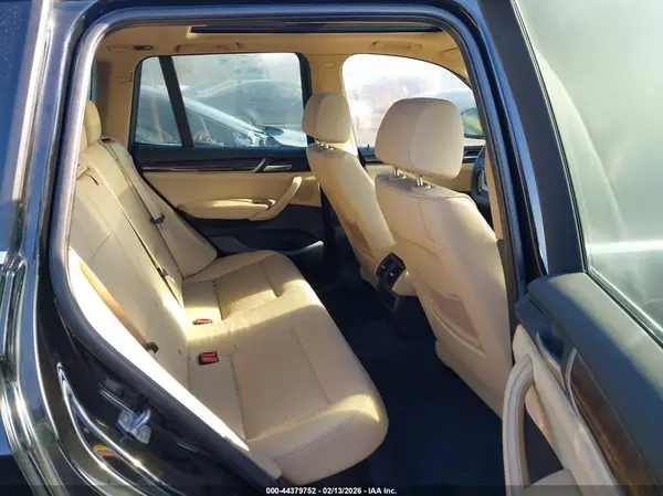 5UXWX9C37H0W79520 2017 BMW X3 - Image 8