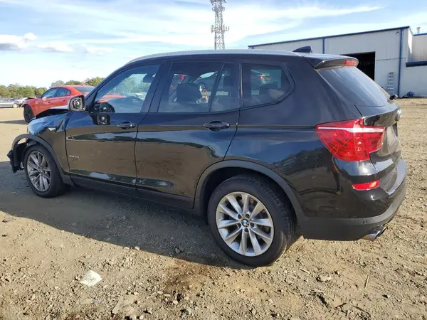 5UXWX9C37H0W79937 2017 BMW X3 - Image 2