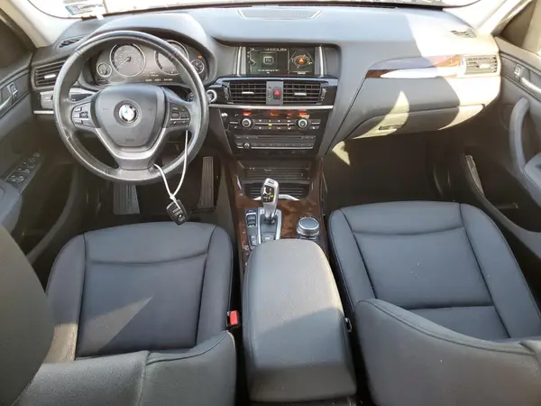 5UXWX9C37H0W79937 2017 BMW X3 - Image 8