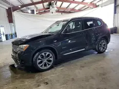 5UXWX9C37H0W80005 2017 BMW X3