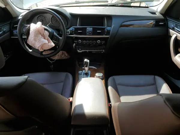5UXWX9C37H0W80067 2017 BMW X3 - Image 8