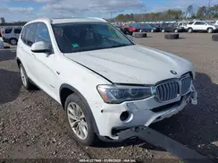 5UXWX9C38H0T17048 2017 BMW X3