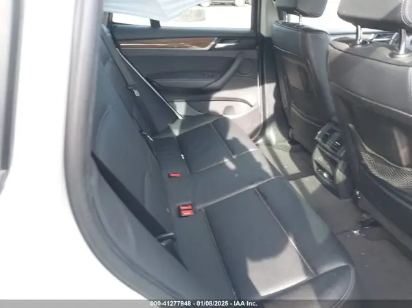 5UXWX9C38H0T17048 2017 BMW X3 - Image 8