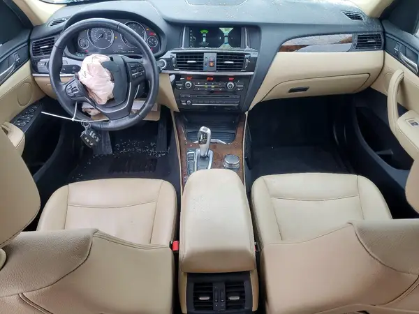 5UXWX9C38H0T17471 2017 BMW X3 - Image 8