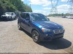 5UXWX9C38H0T19933 2017 BMW X3