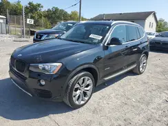 5UXWX9C38H0T19981 2017 BMW X3