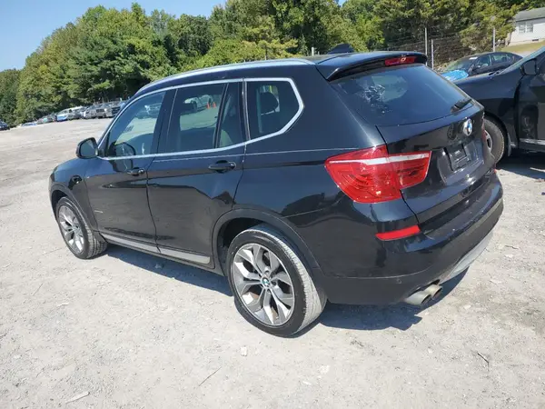 5UXWX9C38H0T19981 2017 BMW X3 - Image 2
