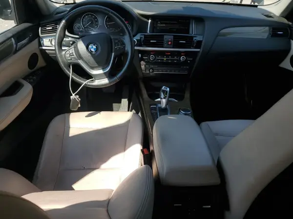 5UXWX9C38H0T19981 2017 BMW X3 - Image 8