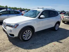 5UXWX9C38H0T20225 2017 BMW X3