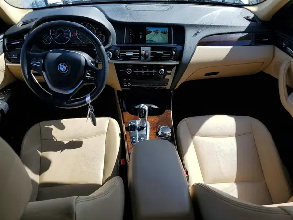 5UXWX9C38H0T20225 2017 BMW X3 - Image 8