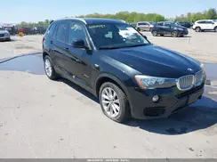 5UXWX9C38H0T20466 2017 BMW X3