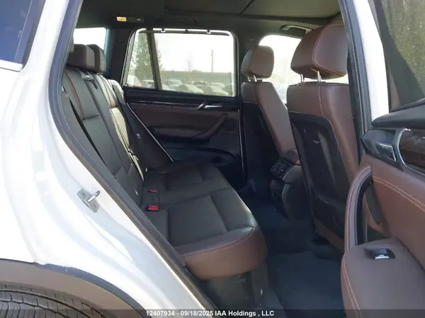 5UXWX9C38H0T20919 2017 BMW X3 - Image 8