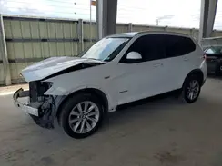 5UXWX9C38H0T21181 2017 BMW X3