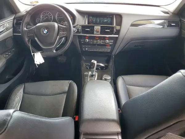 5UXWX9C38H0T21181 2017 BMW X3 - Image 8