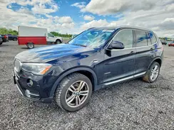 5UXWX9C38H0T21715 2017 BMW X3