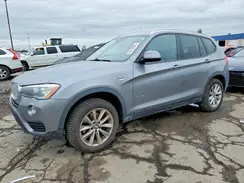 5UXWX9C38H0T21990 2017 BMW X3