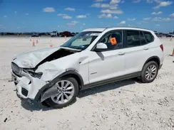 5UXWX9C38H0T22248 2017 BMW X3