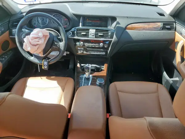 5UXWX9C38H0T22248 2017 BMW X3 - Image 8