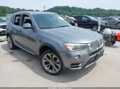 5UXWX9C38H0T22671 2017 BMW X3