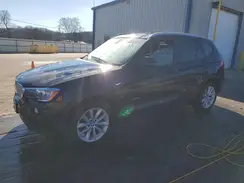 5UXWX9C38H0T22895 2017 BMW X3