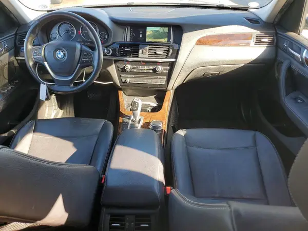 5UXWX9C38H0T22895 2017 BMW X3 - Image 8