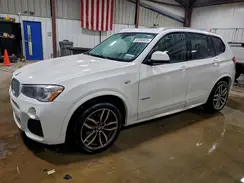 5UXWX9C38H0T23061 2017 BMW X3