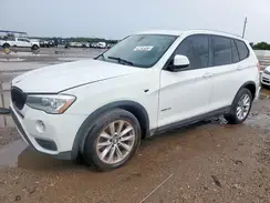 5UXWX9C38H0T23514 2017 BMW X3