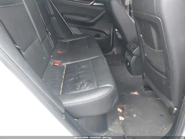 5UXWX9C38H0T23514 2017 BMW X3 - Image 8