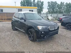 5UXWX9C38H0T23772 2017 BMW X3