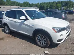5UXWX9C38H0T23920 2017 BMW X3