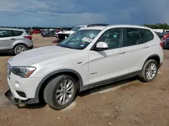 5UXWX9C38H0T24405 2017 BMW X3